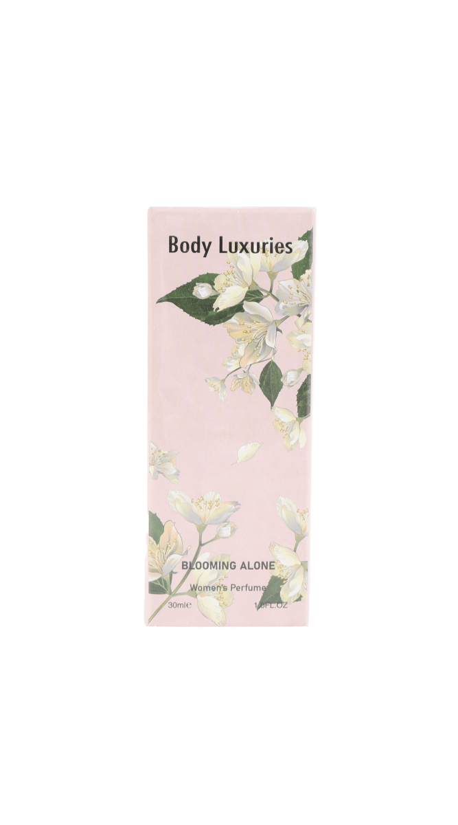 Blooming Alone Perfume - Body Luxuries - MIDI