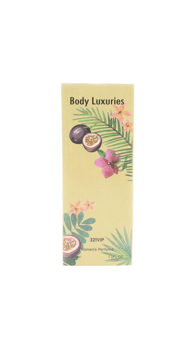 Body Luxuries 32VIP Perfume - Women's Fragrance - MIDI