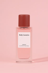 Body Luxuries Cherry Perfume - 30ml - MIDI
