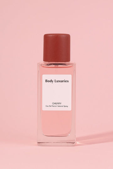Body Luxuries Cherry Perfume - 30ml - MIDI