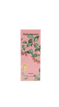 Body Luxuries Cherry Perfume - 30ml - MIDI