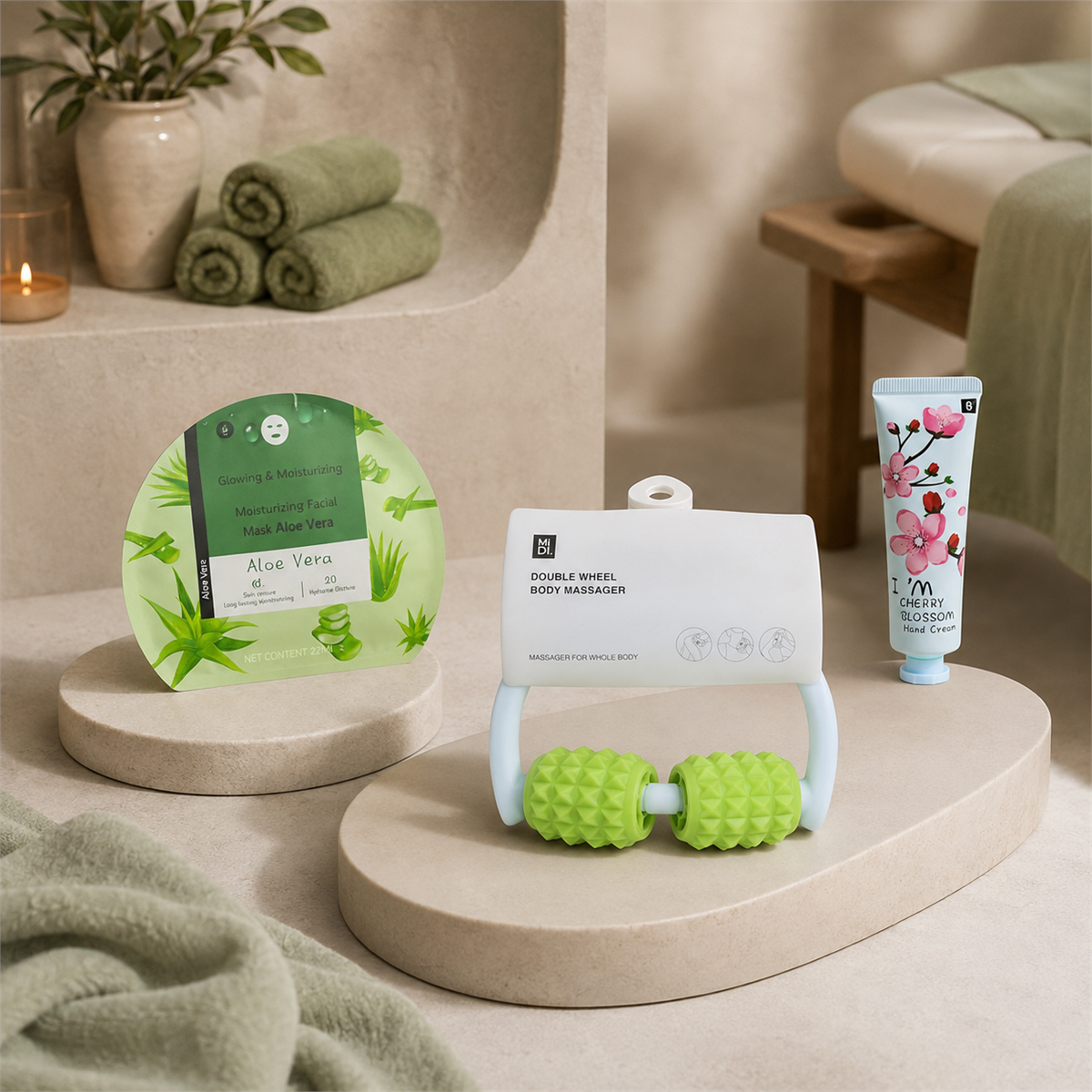 Body Relax Set