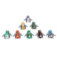 Boutique Model Toy Cars Set – Mini Racing Pack - MIDI