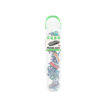 Boutique Model Toy Cars Set – Mini Racing Pack - MIDI