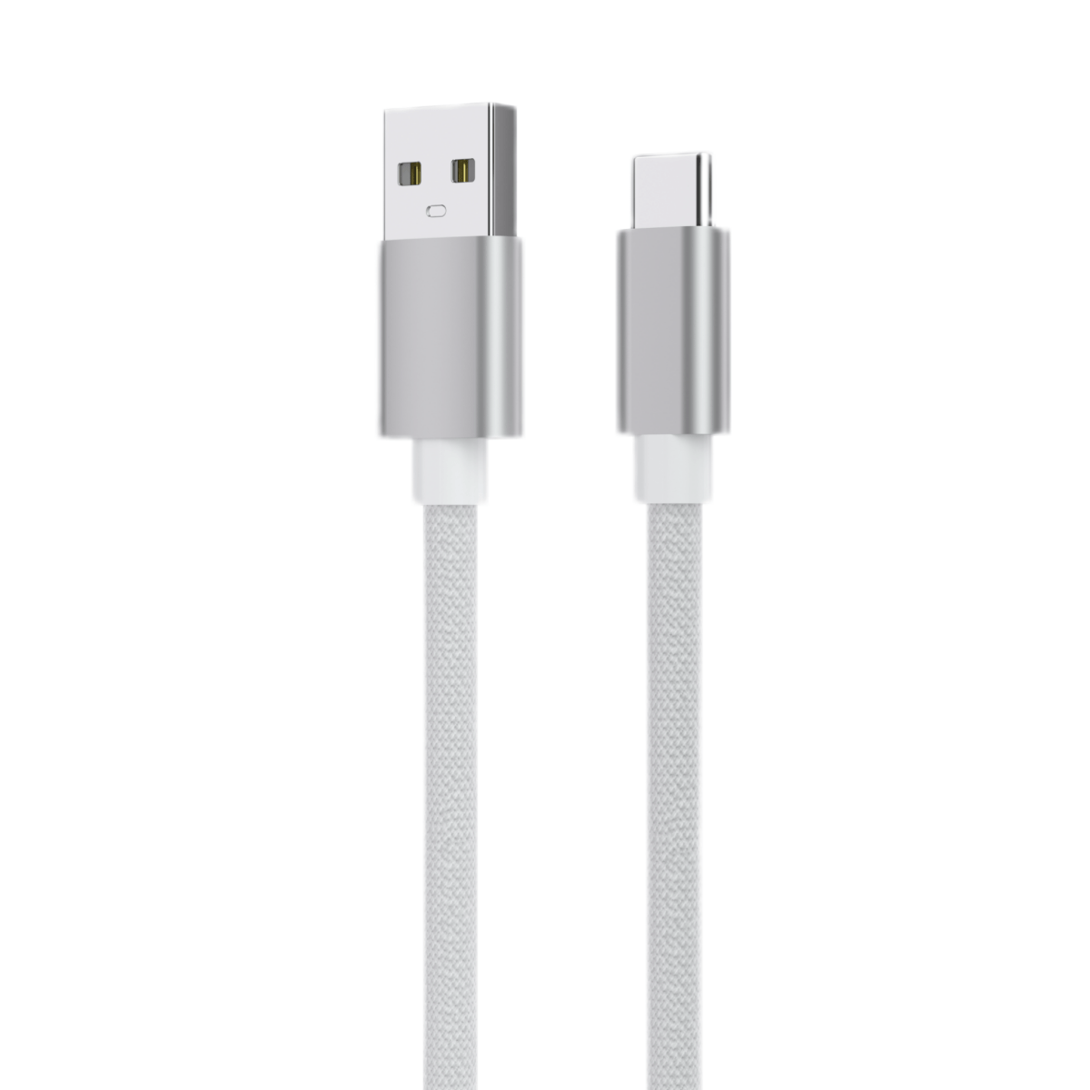 Braided USB - A to USB - C Cable (1m) - MIDI