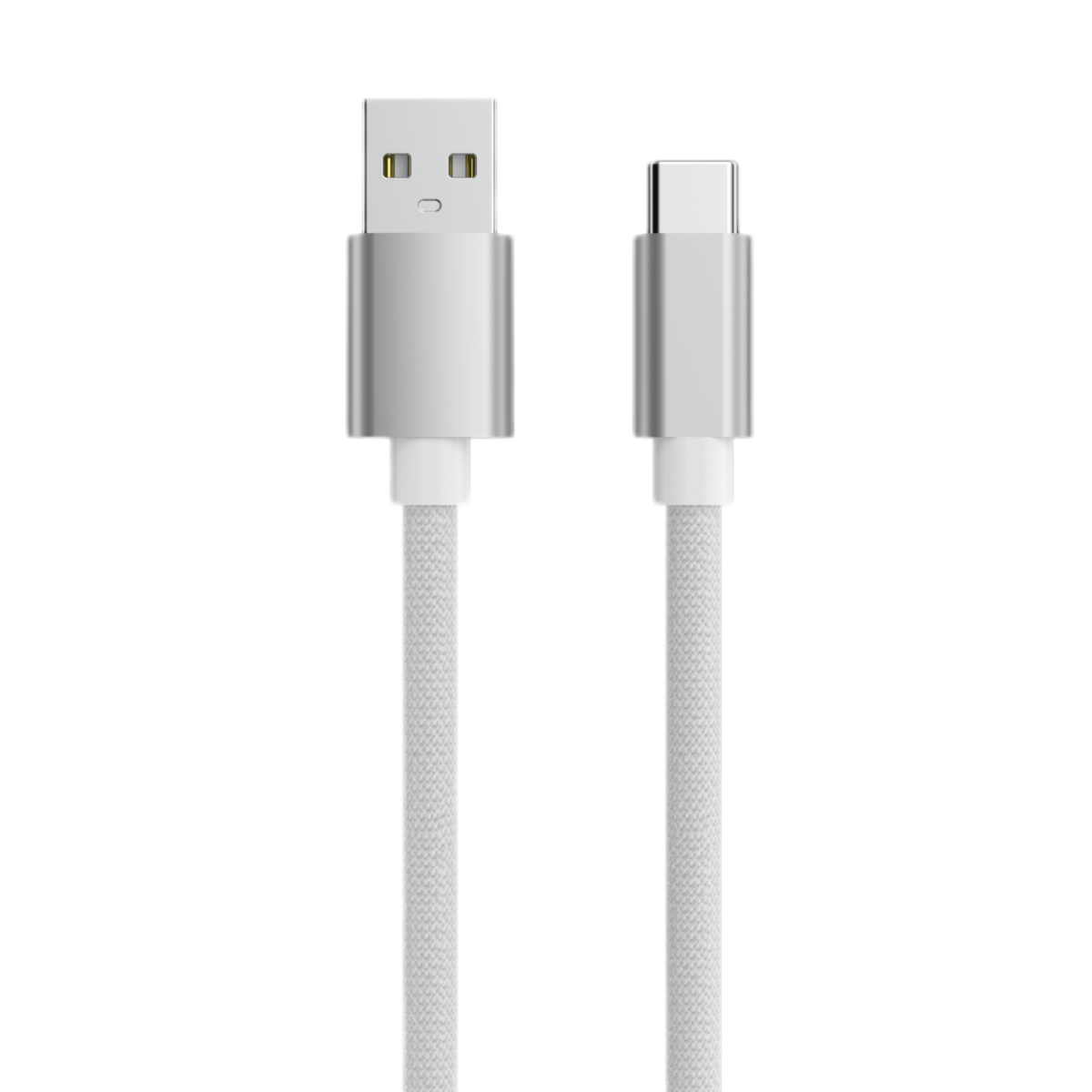 Braided USB - A to USB - C Cable (1m) - MIDI