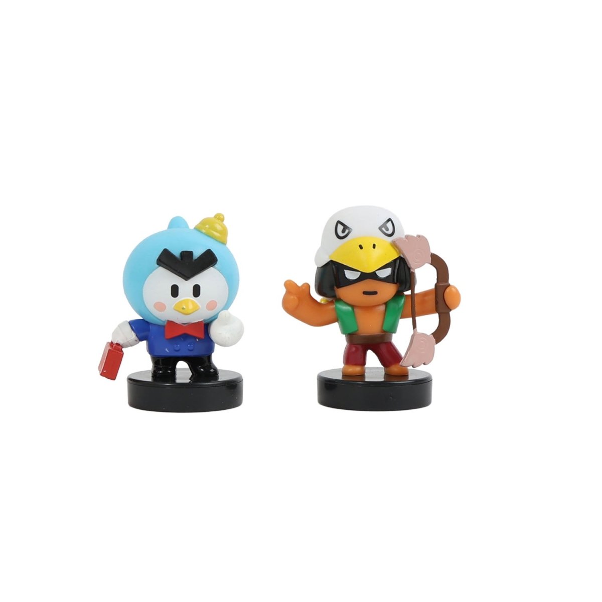 Brawl Stars stampers 2 pack window box (S1) - MIDI