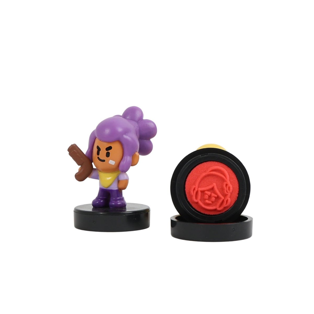 Brawl Stars stampers 2 pack window box (S1) - MIDI