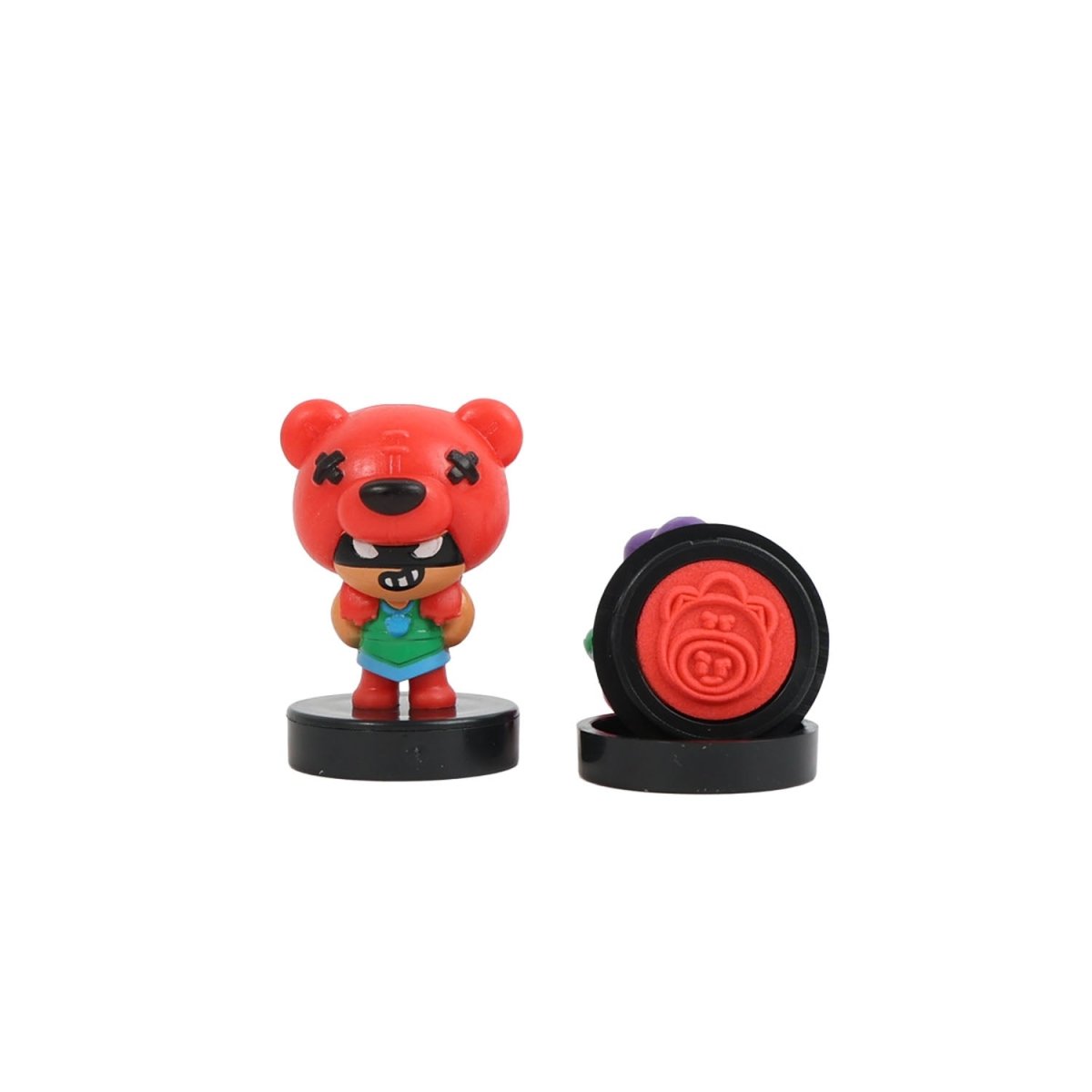 Brawl Stars stampers 2 pack window box (S1) - MIDI