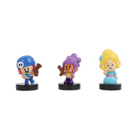 Brawl Stars stampers 3 pack Window Box (S1) - MIDI