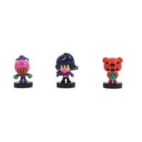 Brawl Stars stampers 3 pack Window Box (S1) - MIDI