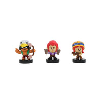 Brawl Stars stampers 3 pack Window Box (S1) - MIDI