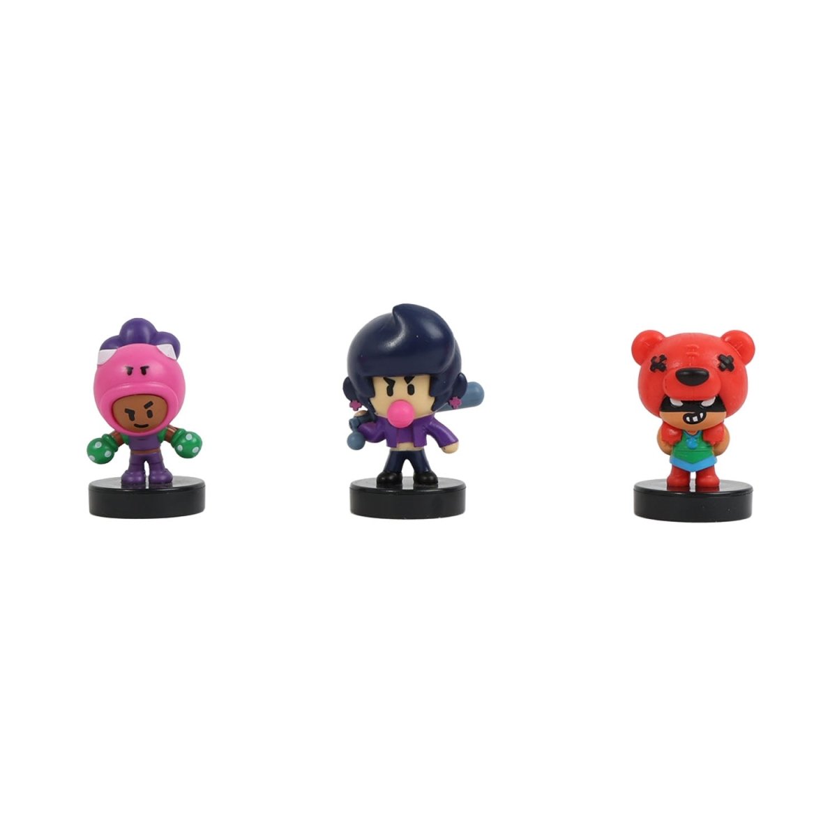Brawl Stars stampers 3 pack Window Box (S1) - MIDI