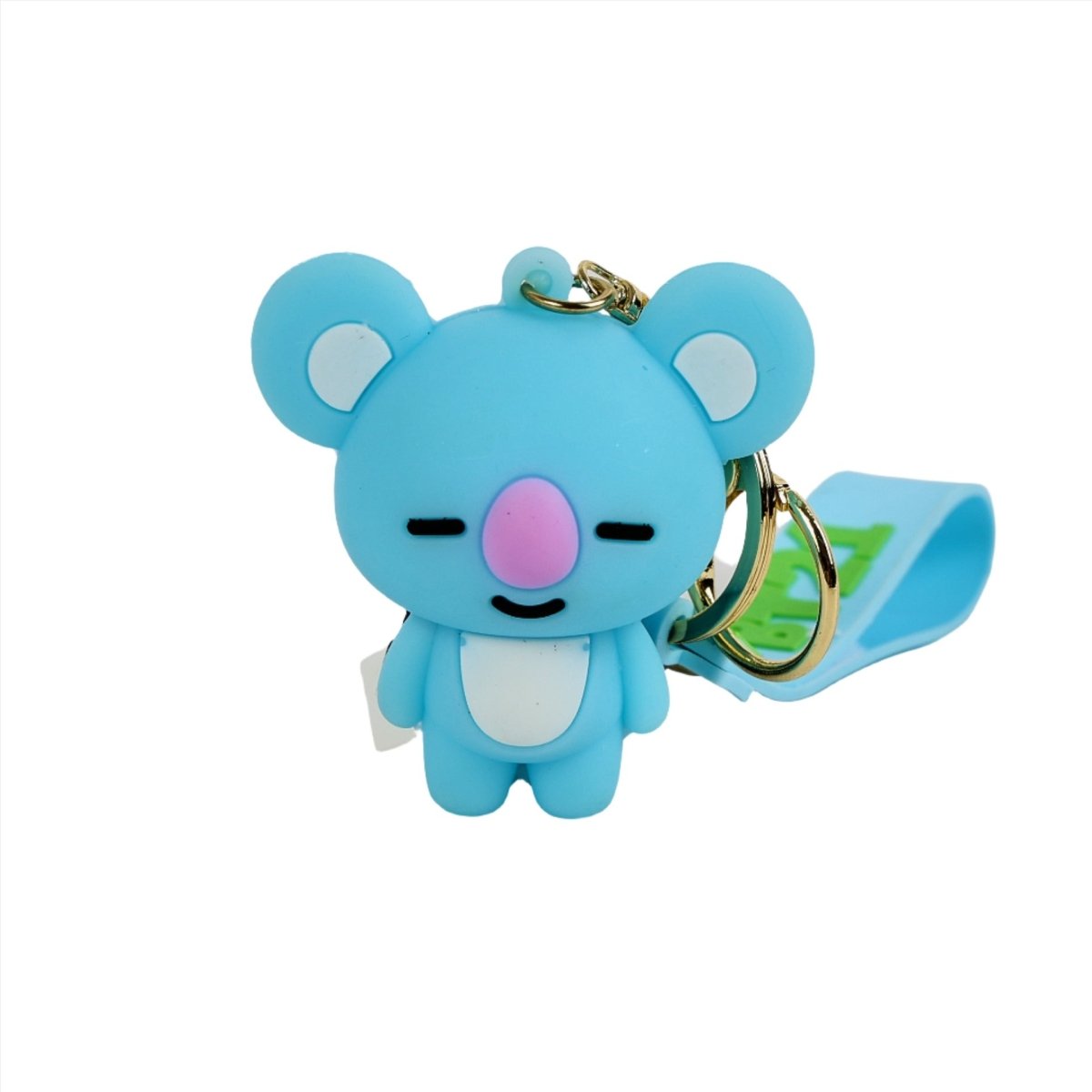 BT21 Cute Keychains: Korean Designs - MIDI