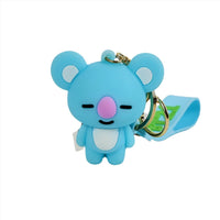 BT21 Cute Keychains: Korean Designs - MIDI