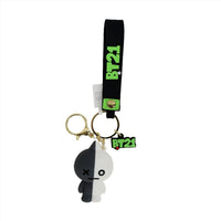 BT21 Cute Keychains: Korean Designs - MIDI