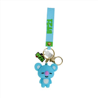 BT21 Cute Keychains: Korean Designs - MIDI