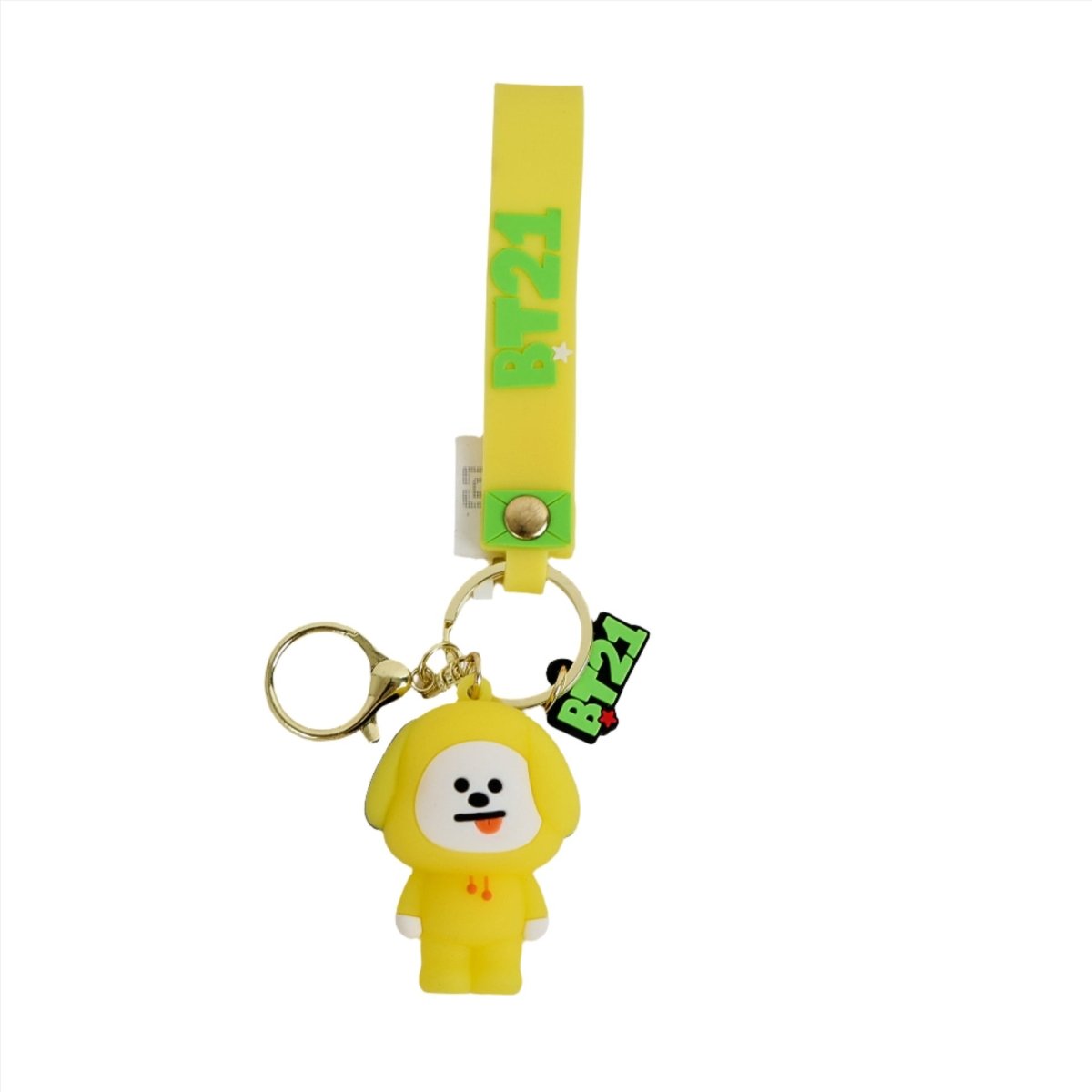 BT21 Cute Keychains: Korean Designs - MIDI
