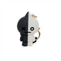 BT21 Cute Keychains: Korean Designs - MIDI