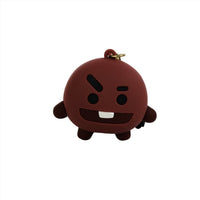 BT21 Cute Keychains: Korean Designs - MIDI