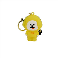BT21 Cute Keychains: Korean Designs - MIDI