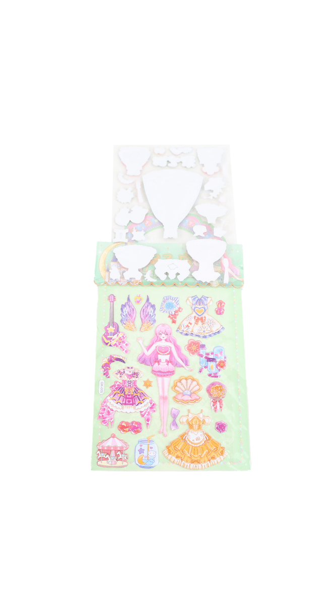 Bubble sheet - MIDI