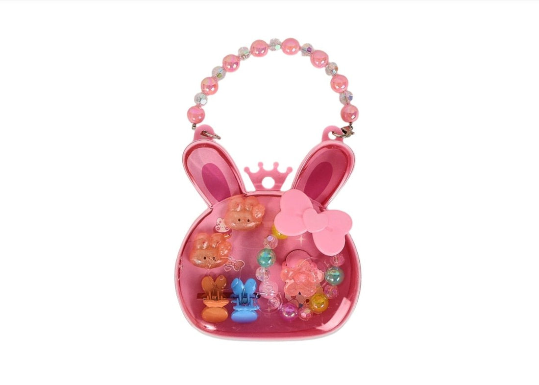 Bunny Hair Accessory Set - MIDI