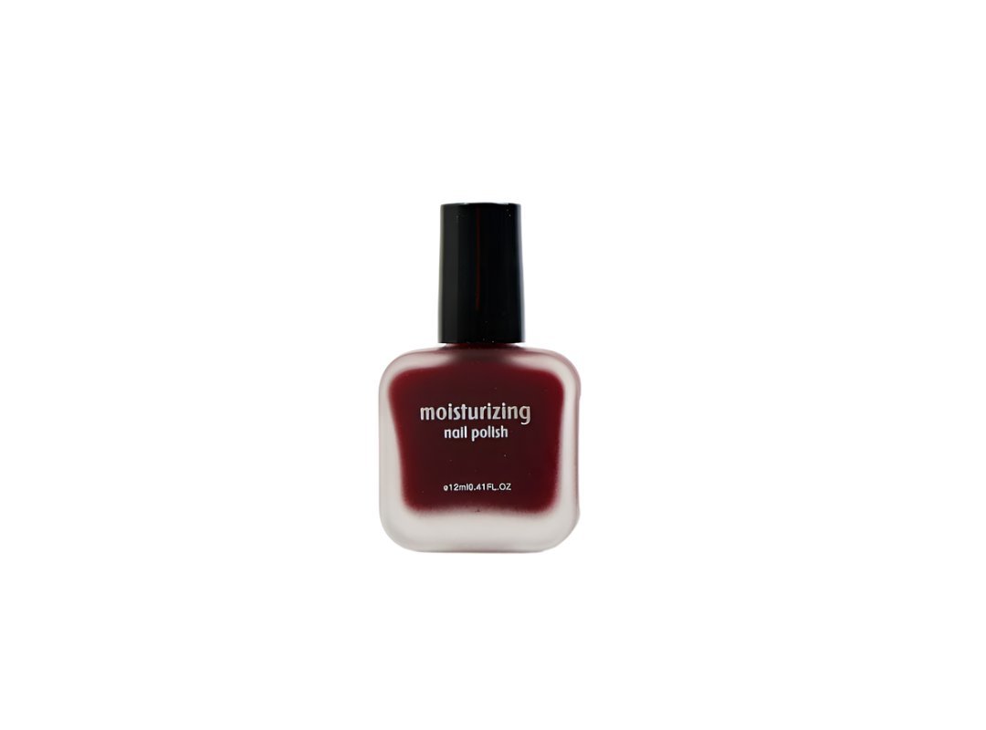 Burgundy Moisturizing Nail Polish - MIDI