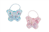 Butterfly Jewelry Bag for Kids - MIDI