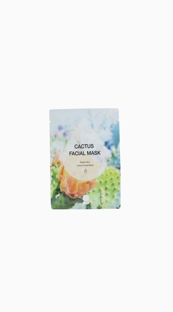 Cactus Facial Mask - Hydrating & Repairing - MIDI