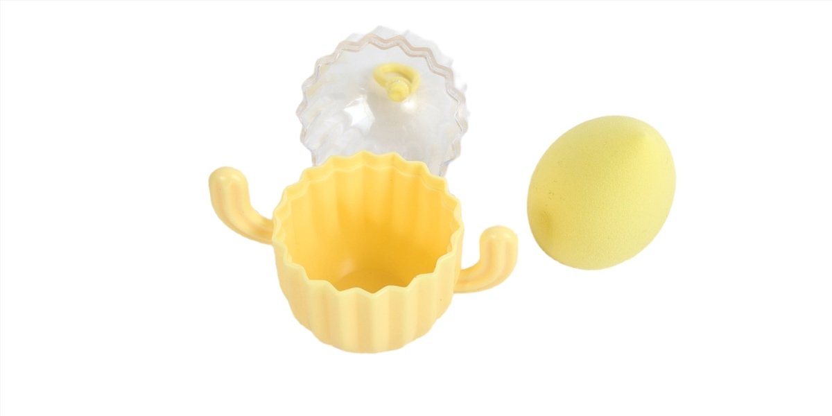 Cactus Makeup Sponge Holder - MIDI