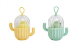 Cactus Makeup Sponge Holder - MIDI