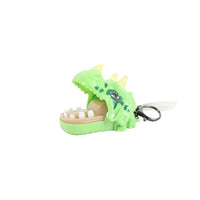Dinosaur Head Keychain Holder 6