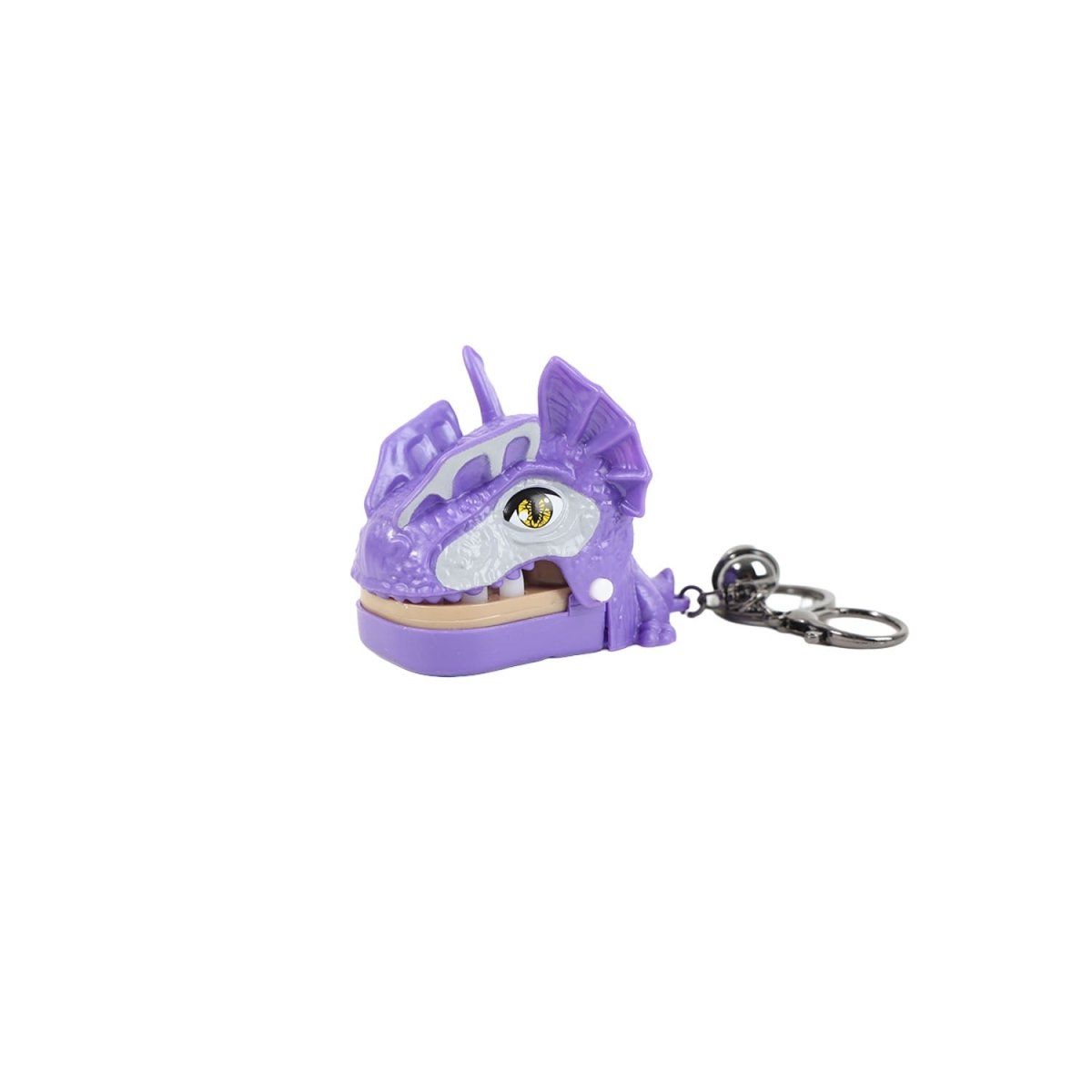 Dinosaur Head Keychain Holder 3