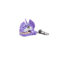 Dinosaur Head Keychain Holder 3