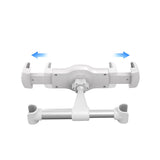 Car Headrest Tablet & Phone Holder - 360° Rotation - MIDI