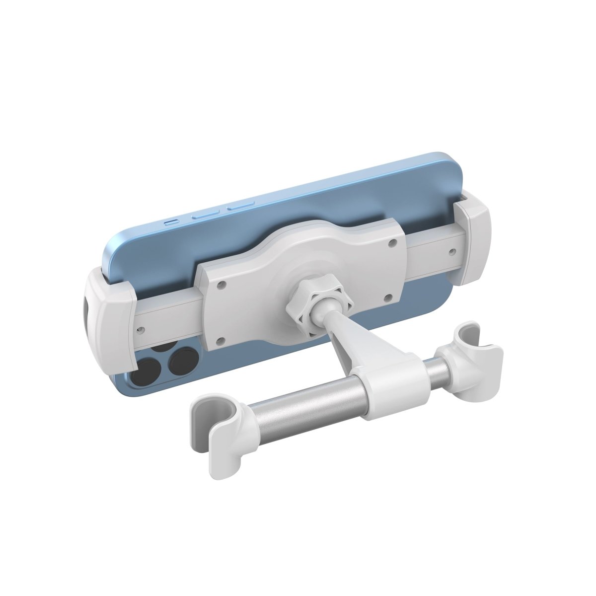 Car Headrest Tablet & Phone Holder - 360° Rotation - MIDI