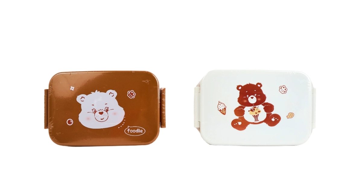 Care Bears Kids Lunch Box - MIDI