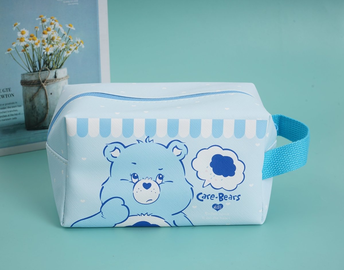 Care Bears Makeup Bag - Two Lovely Colors - MIDI