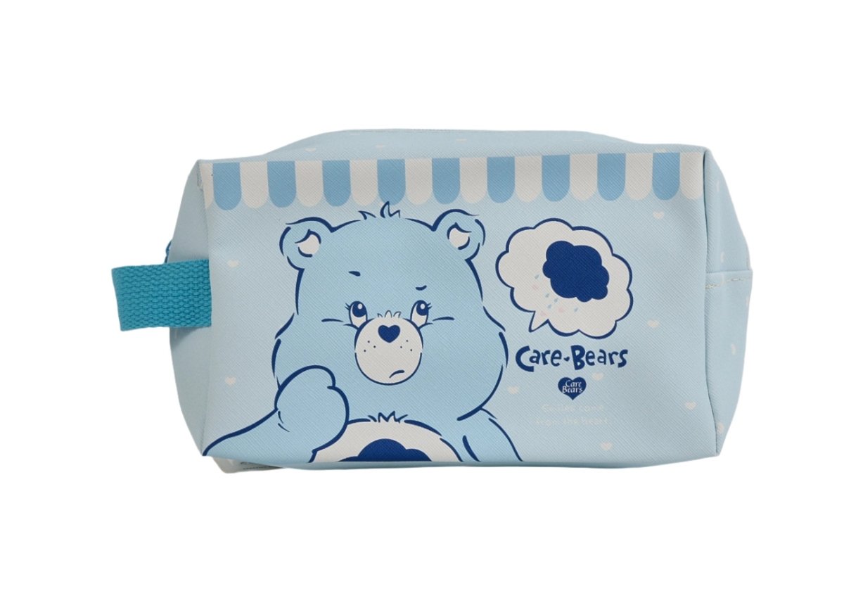 Care Bears Makeup Bag - Two Lovely Colors - MIDI