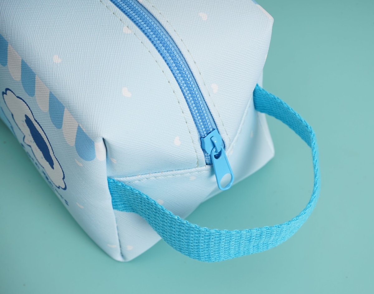 Care Bears Makeup Bag - Two Lovely Colors - MIDI