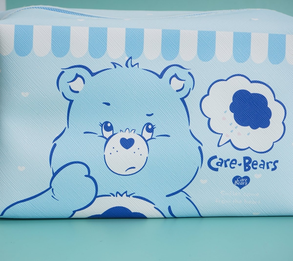 Care Bears Makeup Bag - Two Lovely Colors - MIDI