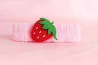 Pack of 2 Soft Face-Wash Hair Bands