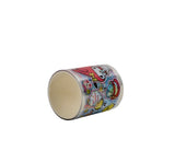 Cartoon ledger tape/mixed - MIDI
