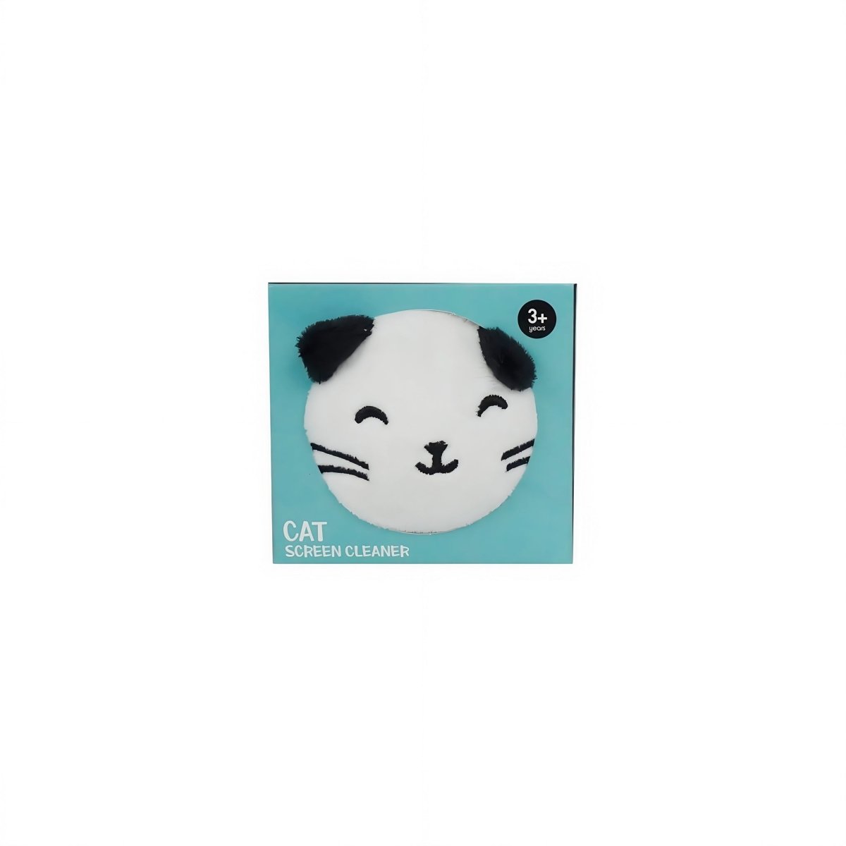 Cat Screen Cleaner – Soft Plush for All Devices - MIDI