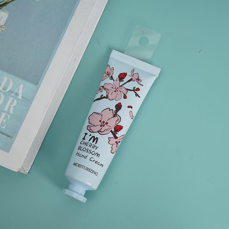 Cherry Blossom Moisturizing Hand Cream - MIDI