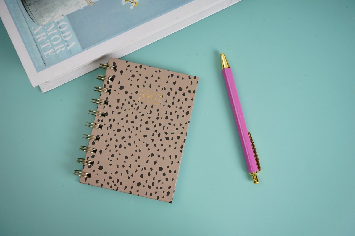 Chic Notebook & Pen Set - MIDI