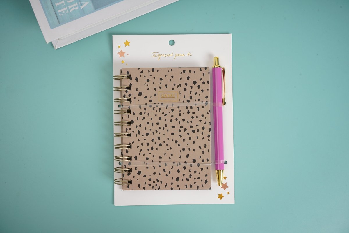 Chic Notebook & Pen Set - MIDI