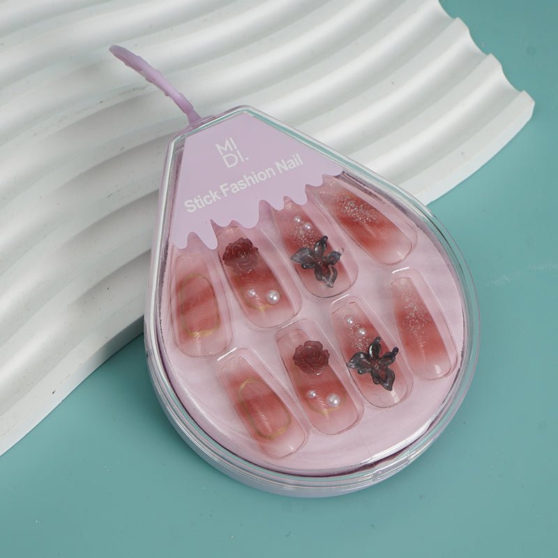 Chic Stick - On Fashion Nails - MIDI