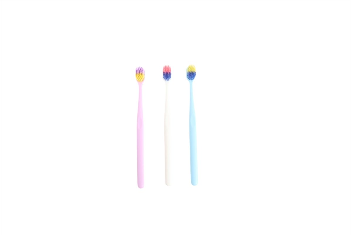 Choosy Le 3 - Pack Toothbrushes - MIDI